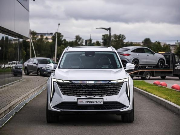 Geely Atlas II с пробегом 2024 года, цена 2 999 000 рублей, 53894 км, внедорожник, Автокод Объявления