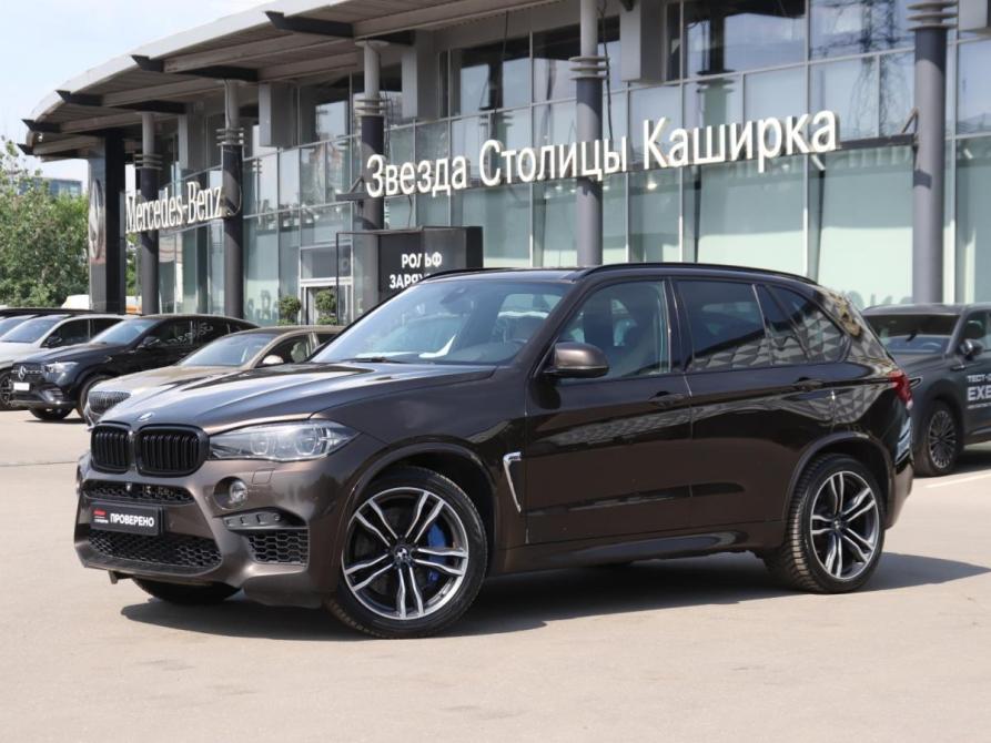 BMW X5 M II (F85) Москва  - изображение 36