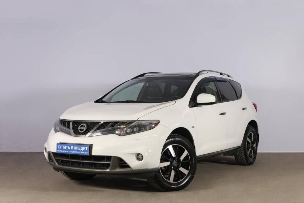 Nissan Murano II (Z51) Рестайлинг 2 Новосибирск  - изображение 4