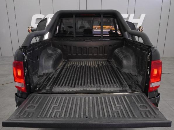 Volkswagen Amarok I Рестайлинг с пробегом 2016 года, цена 2 249 000 рублей, 347113 км, offers.body_type.unknown, Автокод Объявления