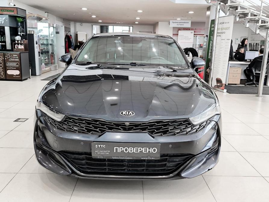 Kia K5 III Казань  - изображение 2
