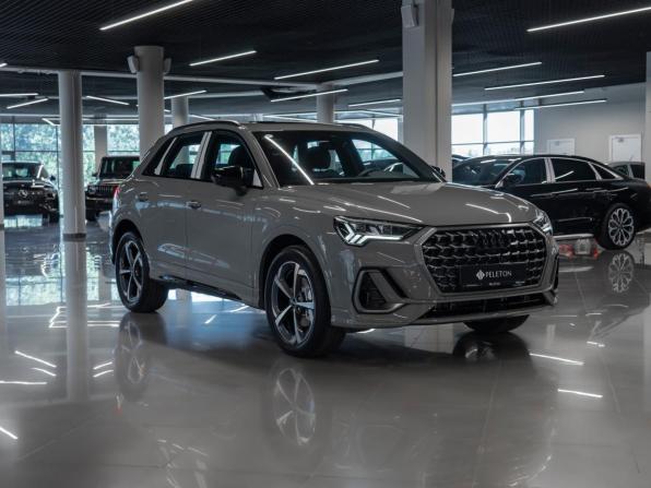 Audi Q3 II (F3) с пробегом 2026 года, цена 4 950 000 рублей, 11 км, внедорожник, Автокод Объявления