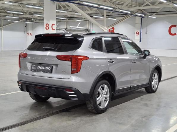 Haval Jolion I Рестайлинг с пробегом 2024 года, цена 2 299 000 рублей, 26665 км, внедорожник, Автокод Объявления