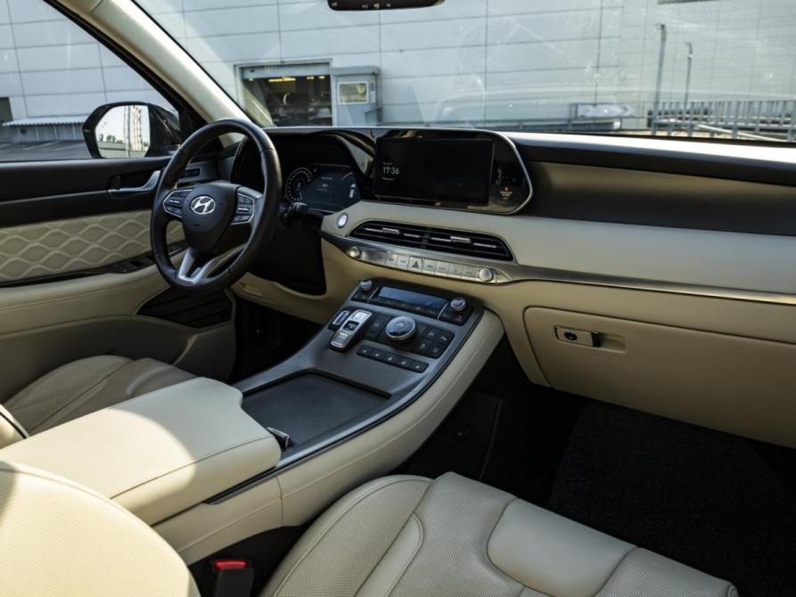 Hyundai Palisade I Москва  - изображение 13