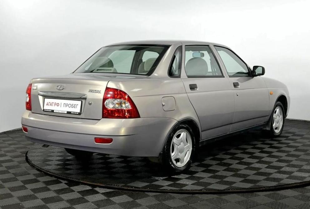Lada (ВАЗ) Priora I Нижний Новгород  - изображение 6