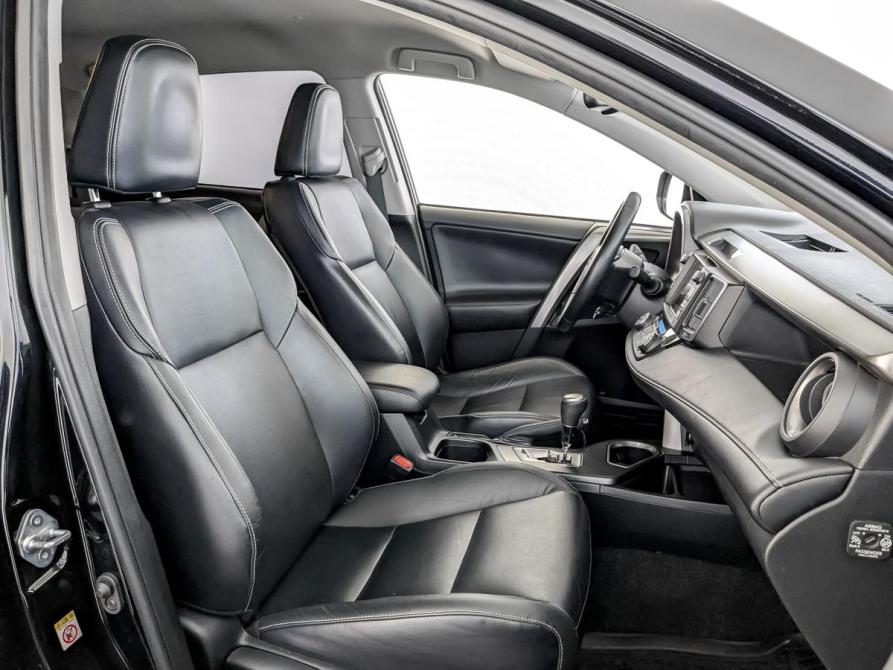 Toyota RAV4 IV (XA40) Рестайлинг Москва  - изображение 24