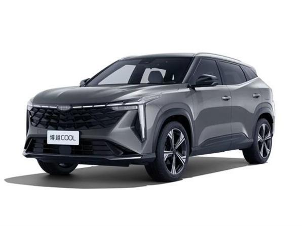Новый Geely Cityray 2026 года, цена 3 094 990 рублей, внедорожник, Автокод Объявления