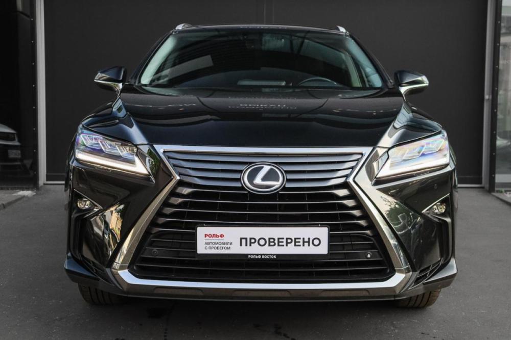 Lexus RX IV Москва  - изображение 2