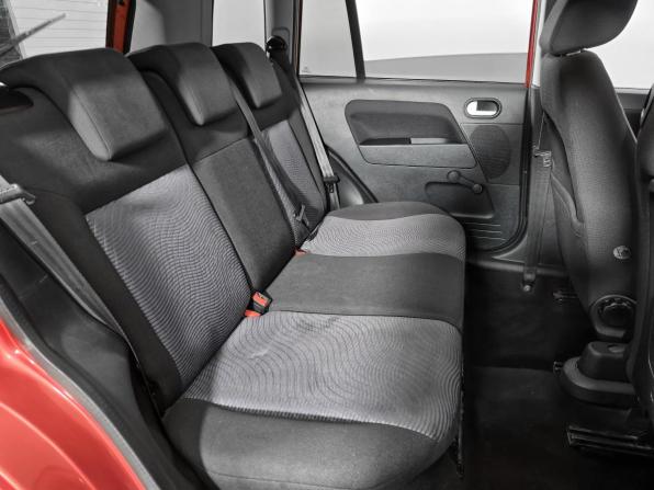 Ford Fusion I Рестайлинг с пробегом 2007 года, цена 510 000 рублей, 192765 км, хэтчбек, Автокод Объявления