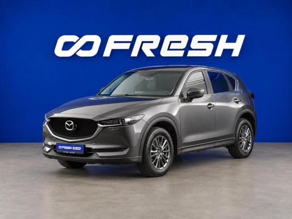 Mazda CX-5 II с пробегом 2018 года, цена 2 246 052 рубля, 88224 км, внедорожник, Автокод Объявления