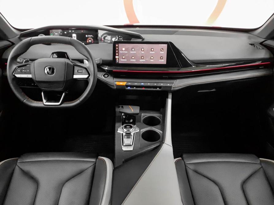 Changan UNI-V I Москва  - изображение 9