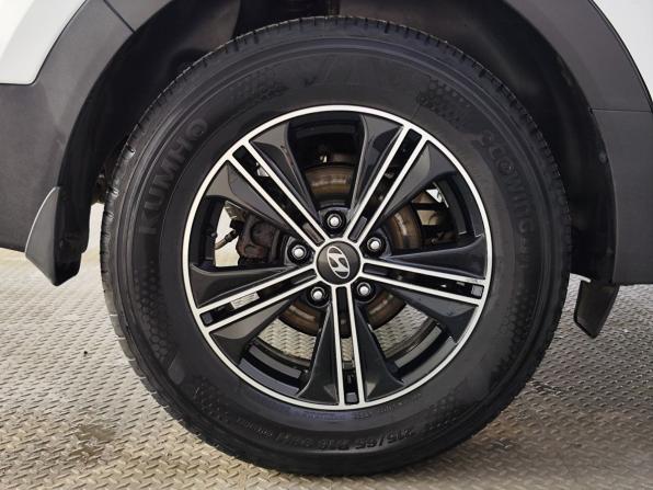 Hyundai Creta I Рестайлинг с пробегом 2020 года, цена 1 690 000 рублей, 113195 км, внедорожник, Автокод Объявления