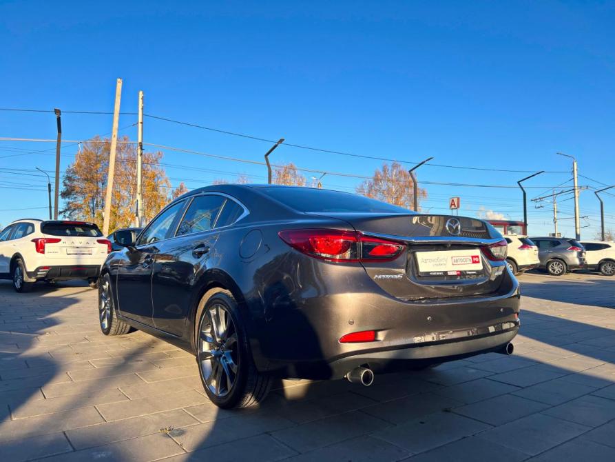 Mazda 6 III (GJ) Рестайлинг 2 Стерлитамак  - изображение 4
