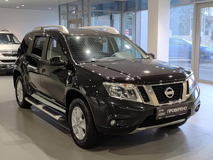 Nissan Terrano III (D10) Казань  - изображение 3