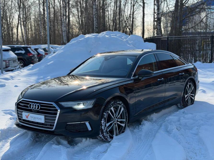 Audi A6 V (C8) Санкт-Петербург  - изображение 1