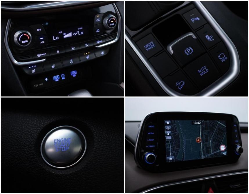 Hyundai Santa Fe IV Москва  - изображение 19