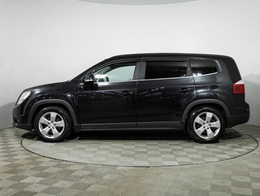 Chevrolet Orlando I Санкт-Петербург  - изображение 8