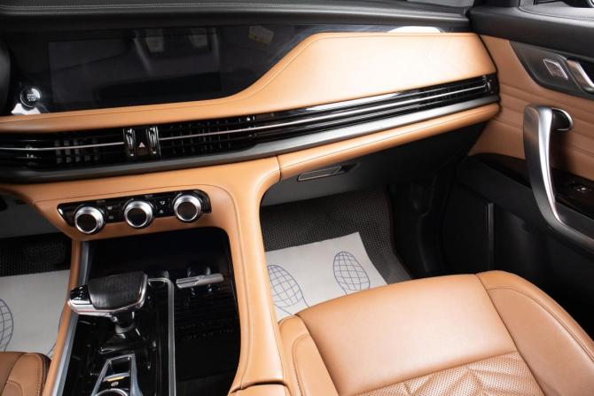 Changan CS95 I Рестайлинг с пробегом 2022 года, цена 3 099 000 рублей, 101300 км, внедорожник, Автокод Объявления