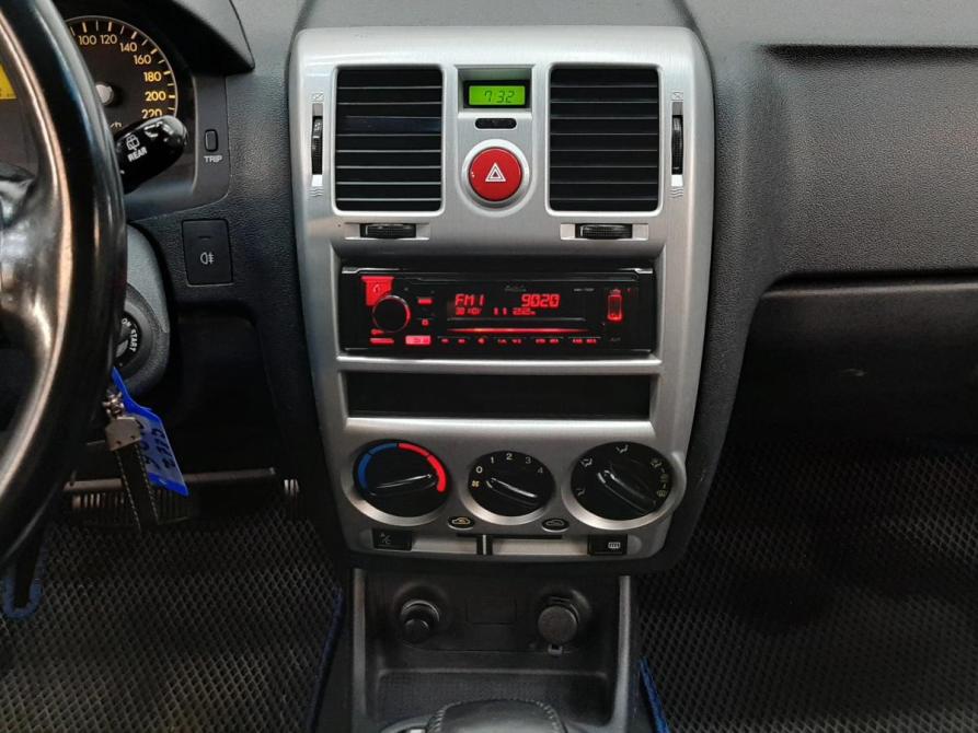 Hyundai Getz I Рестайлинг Москва  - изображение 14