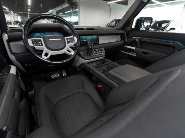 Land Rover Defender II с пробегом 2021 года, цена 4 900 000 рублей, 109000 км, внедорожник, Автокод Объявления