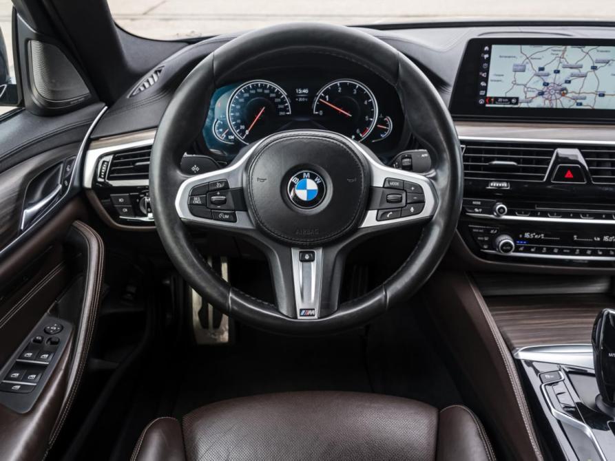 BMW 5 серии VII (G30/G31/G38) Москва  - изображение 11