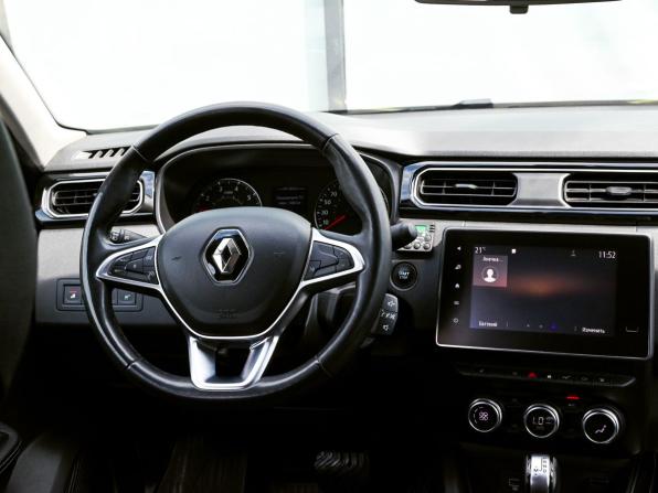 Renault Arkana I с пробегом 2019 года, цена 1 675 000 рублей, 112795 км, внедорожник, Автокод Объявления