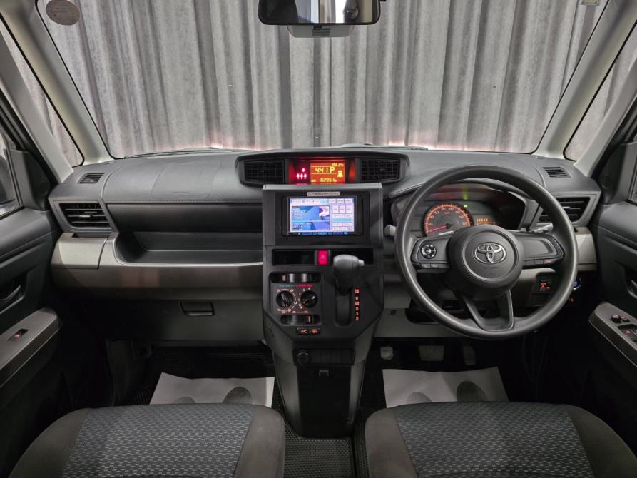 Toyota Roomy I Рестайлинг Красноярск  - изображение 12