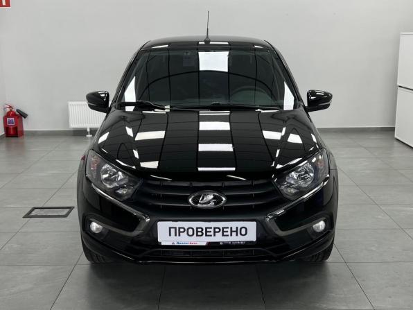 Lada (ВАЗ) Granta I Рестайлинг с пробегом 2023 года, цена 790 000 рублей, 61000 км, седан, Автокод Объявления