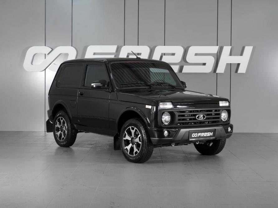 Lada (ВАЗ) Niva Legend I Минеральные Воды  - изображение 1