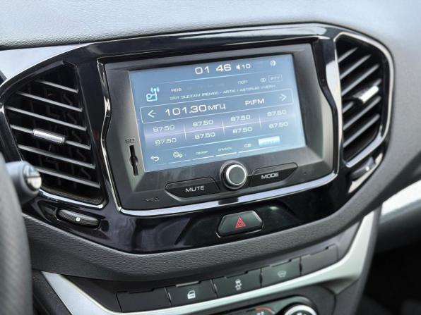 Lada (ВАЗ) Vesta I с пробегом 2018 года, цена 958 000 рублей, 90656 км, седан, Автокод Объявления