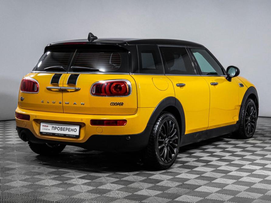Mini Clubman II Москва  - изображение 6