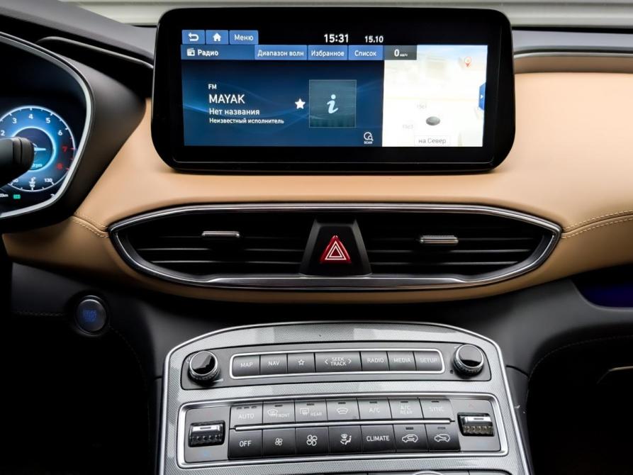 Hyundai Santa Fe IV Рестайлинг Химки  - изображение 15