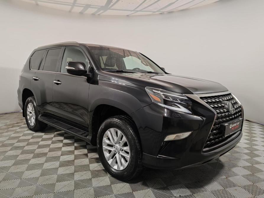 Lexus GX II Рестайлинг 2 Москва  - изображение 3