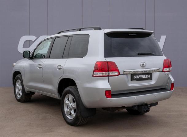 Toyota Land Cruiser 200 Series с пробегом 2009 года, цена 3 319 000 рублей, 218516 км, внедорожник, Автокод Объявления