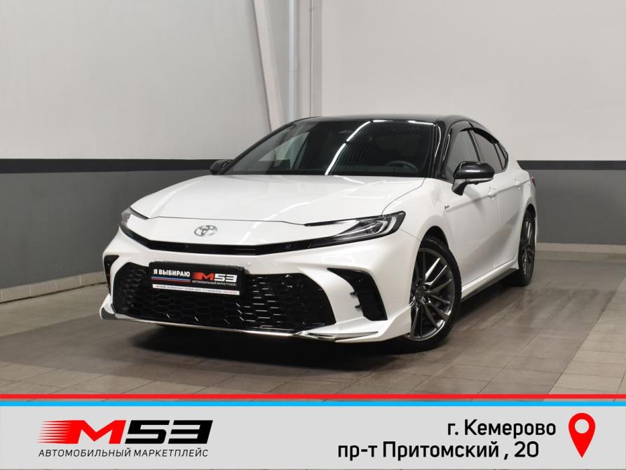 Toyota Camry IX (XV80) China Market Кемерово  - изображение 1
