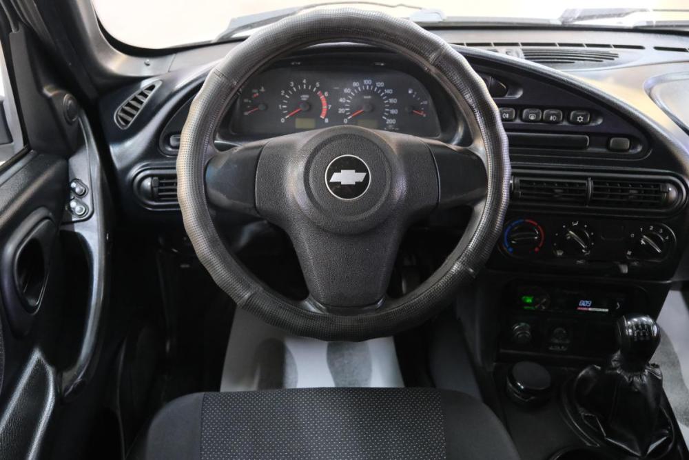 Chevrolet Niva I Рестайлинг Омск  - изображение 11