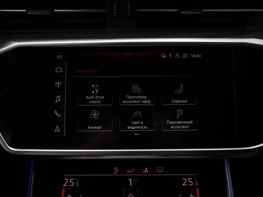 Audi A7 II (4K) Санкт-Петербург  - изображение 16