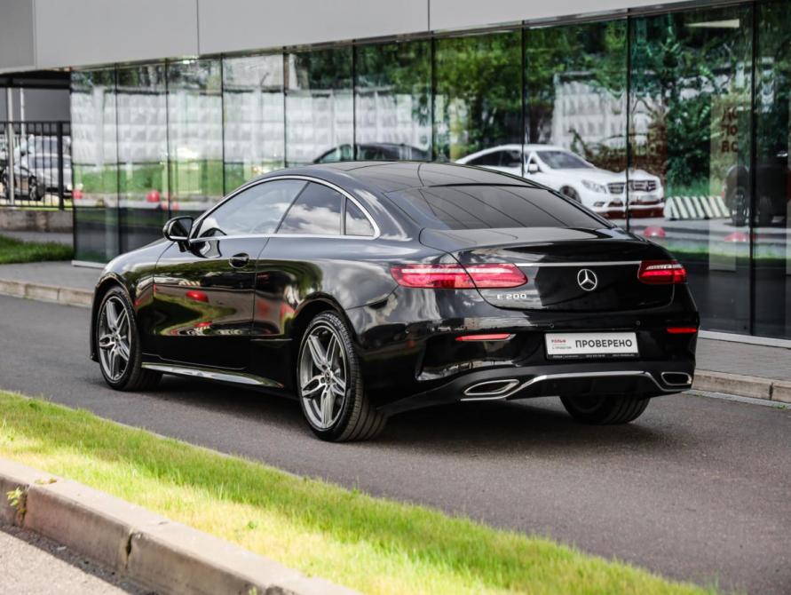 Mercedes-Benz E-Класс V (W213 S213 C238) Санкт-Петербург  - изображение 9