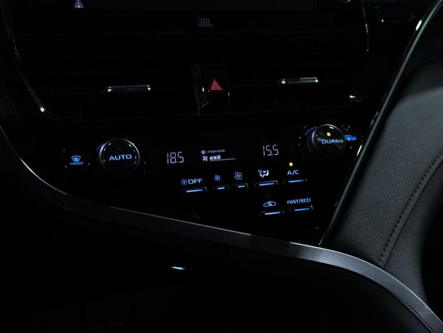 Toyota Camry VIII (XV70) Рестайлинг Санкт-Петербург  - изображение 29