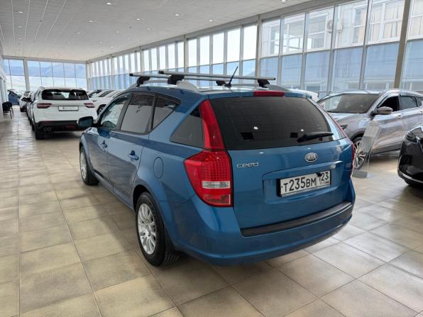 Kia Ceed I Рестайлинг с пробегом 2011 года, цена 850 000 рублей, 188156 км, универсал, Автокод Объявления