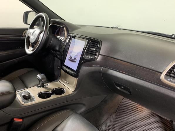 Jeep Grand Cherokee IV (WK2) Рестайлинг с пробегом 2013 года, цена 1 490 000 рублей, 318464 км, внедорожник, Автокод Объявления
