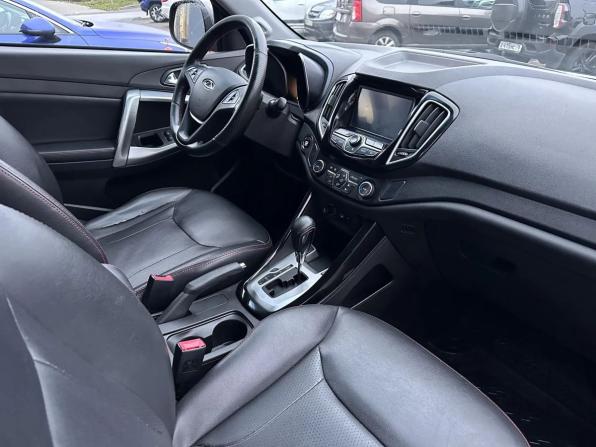 Chery Tiggo 5 I с пробегом 2015 года, цена 750 000 рублей, 132620 км, внедорожник, Автокод Объявления