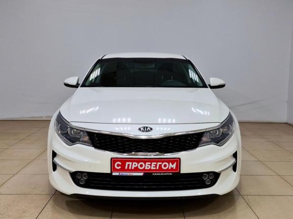 Kia Optima IV с пробегом 2016 года, цена 1 800 000 рублей, 98392 км, седан, Автокод Объявления