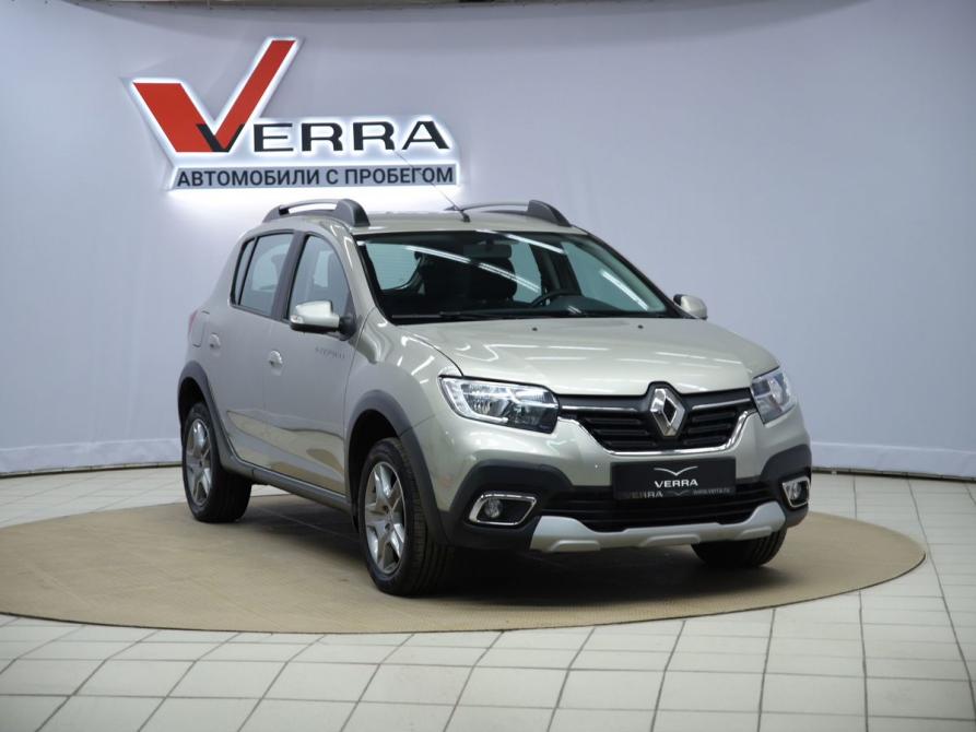 Renault Sandero II Рестайлинг Уфа  - изображение 3