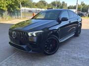 Mercedes-Benz GLE Coupe AMG II (C167) Москва  - изображение 5