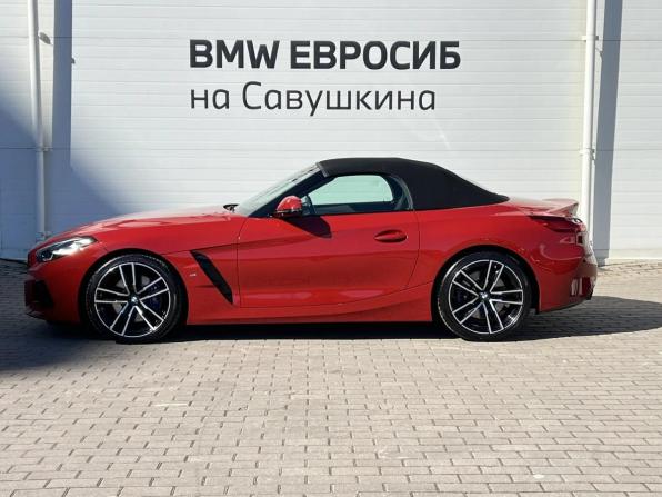 BMW Z4 III (G29) с пробегом 2022 года, цена 5 390 000 рублей, 46000 км, кабриолет, Автокод Объявления