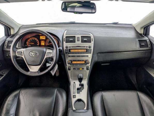 Toyota Avensis III с пробегом 2011 года, цена 1 080 000 рублей, 274205 км, седан, Автокод Объявления
