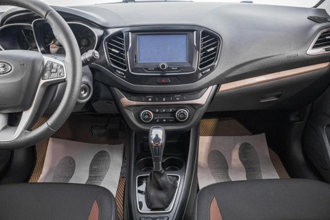 Lada (ВАЗ) Vesta I с пробегом 2021 года, цена 1 149 000 рублей, 81000 км, универсал, Автокод Объявления