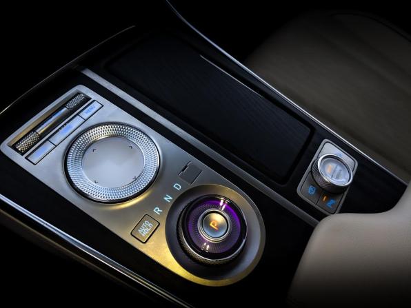 Genesis GV80 I с пробегом 2021 года, цена 5 945 000 рублей, 38399 км, внедорожник, Автокод Объявления