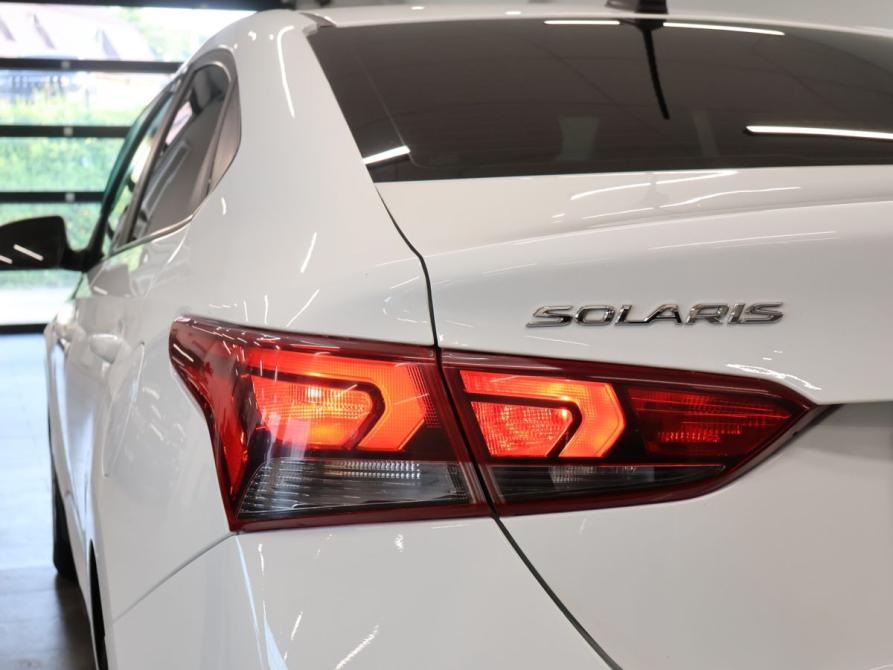 Hyundai Solaris II Рестайлинг Калуга  - изображение 8
